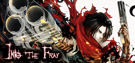 Skautfold: Into The Fray box art for Playstation 5